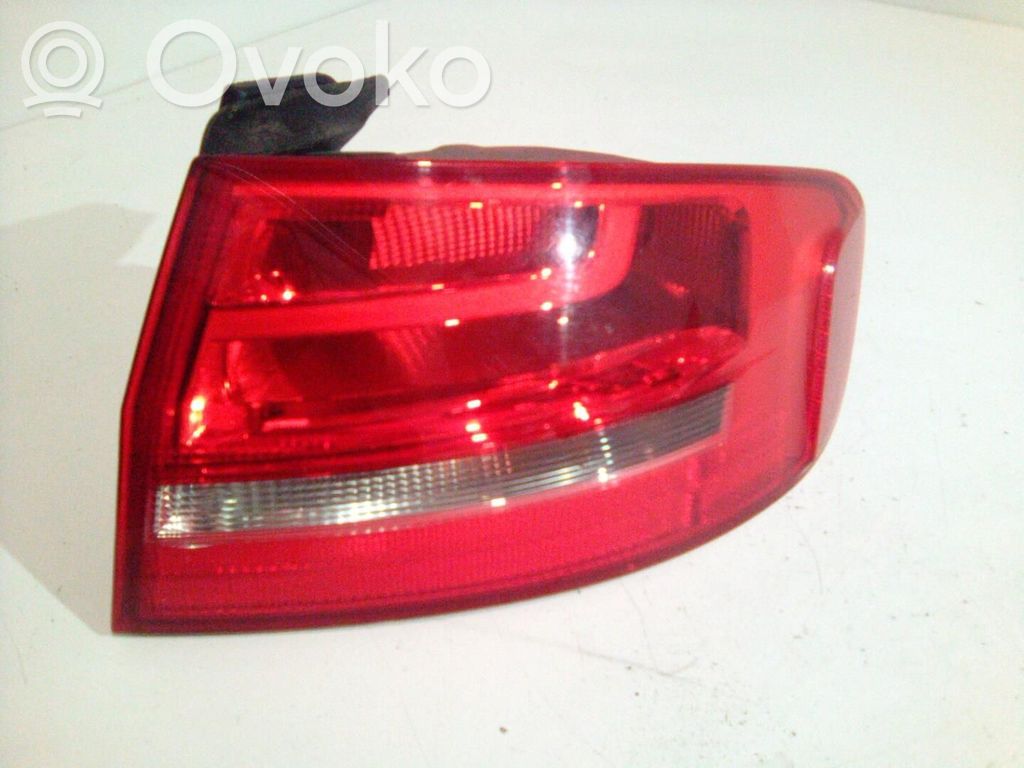 Audi A4 S4 B8 8K Lampa tylna 