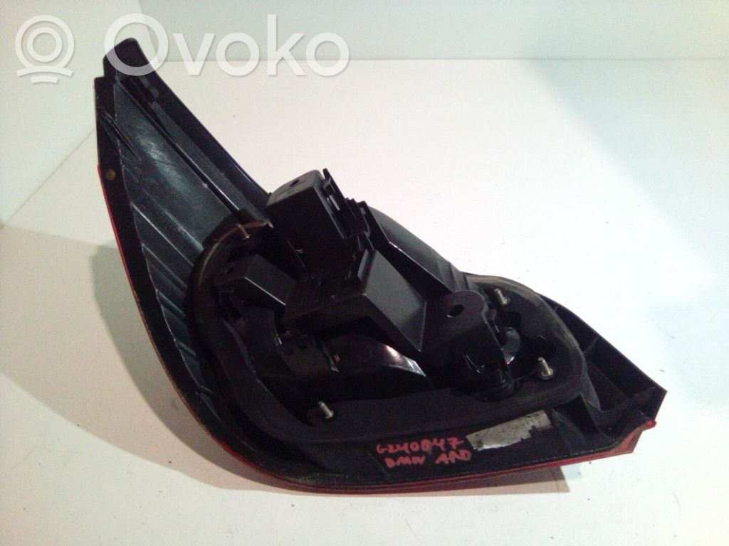 BMW 5 E60 E61 Rear/tail lights 