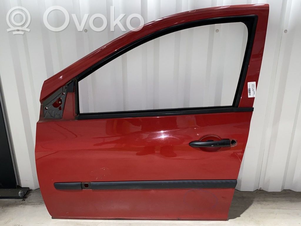 Renault Clio III Priekinės durys 