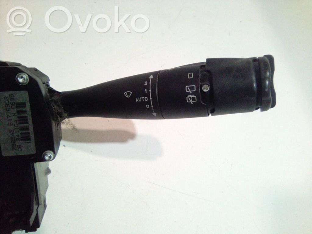 Citroen C3 Wiper turn signal indicator stalk/switch 