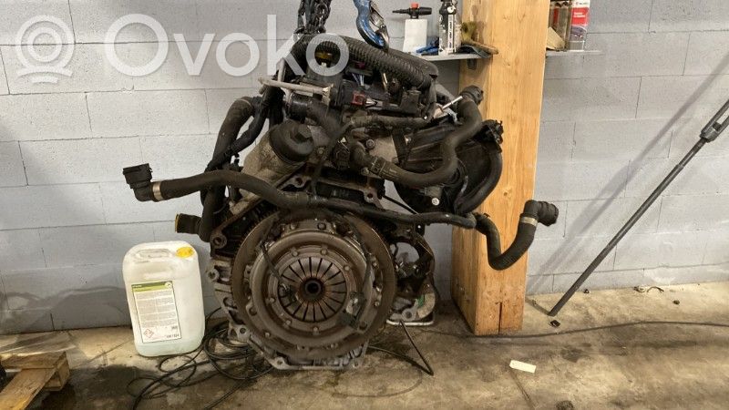 Opel Corsa E Engine 