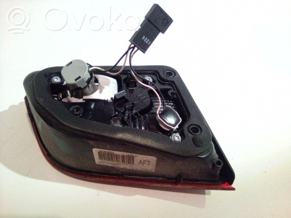 Opel Astra J Takaluukun takavalot 