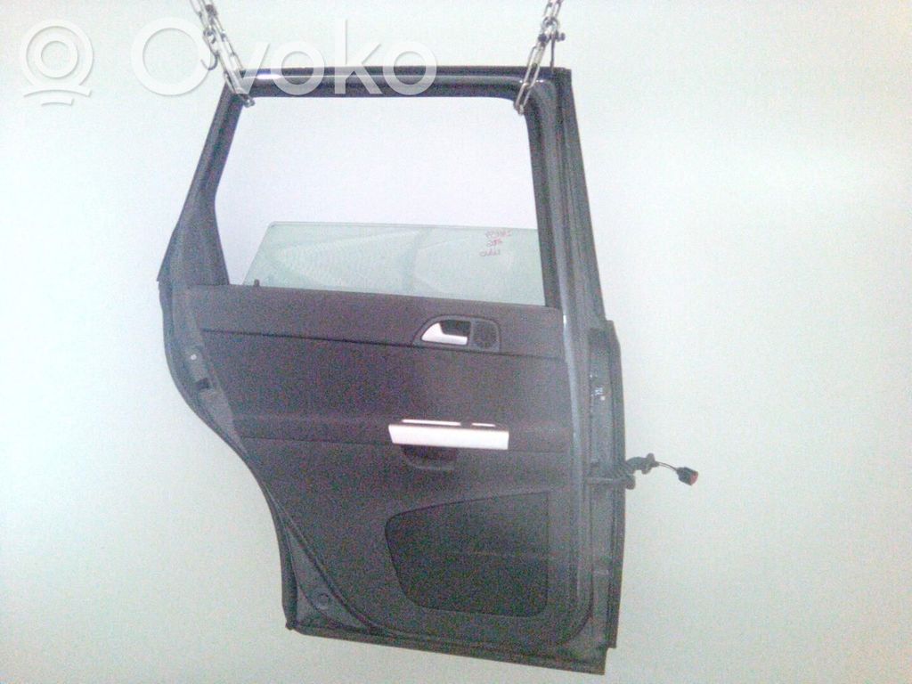 Volvo V50 Galinės durys 