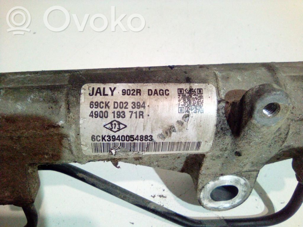 Dacia Sandero Stūres statnis 