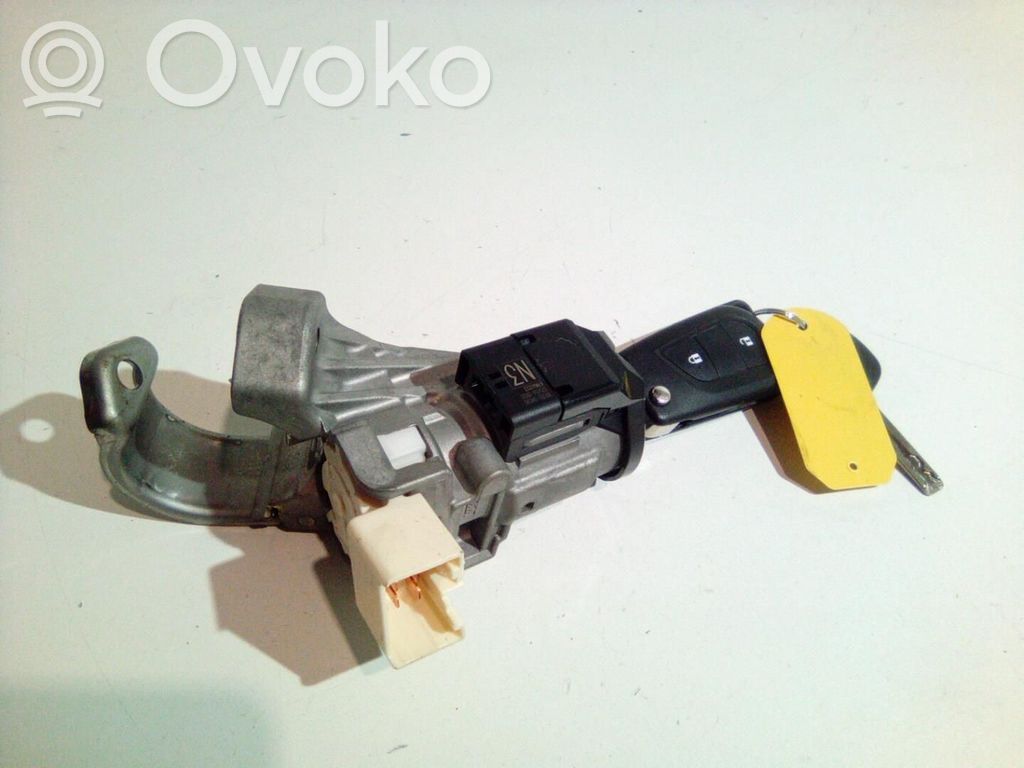 Citroen C1 Ignition lock 