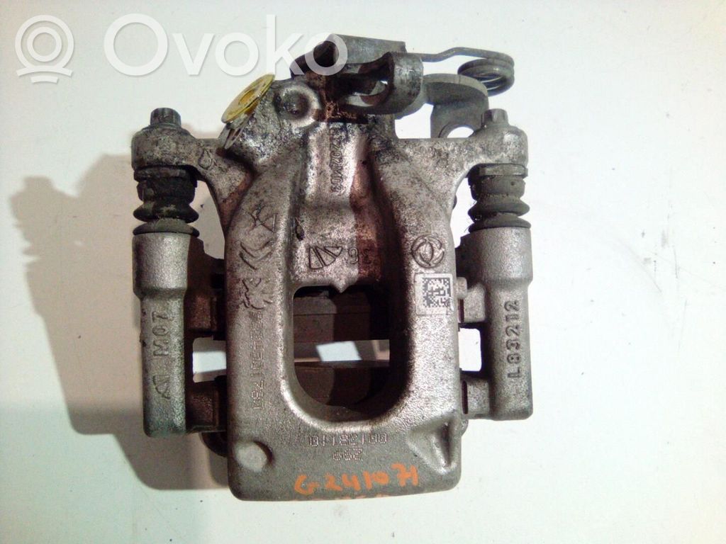 Opel Corsa F Tylny zacisk hamulcowy 