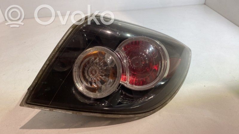 Mazda 3 I Rear/tail lights 
