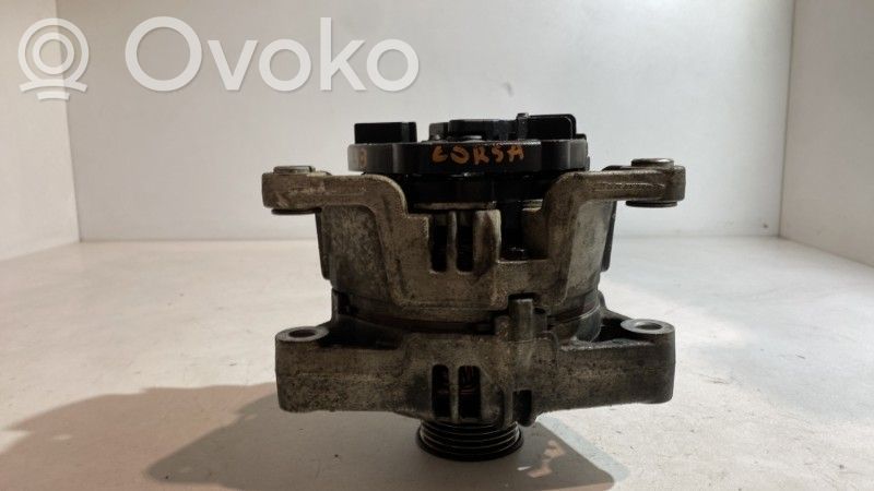 Opel Corsa D Generatorius 
