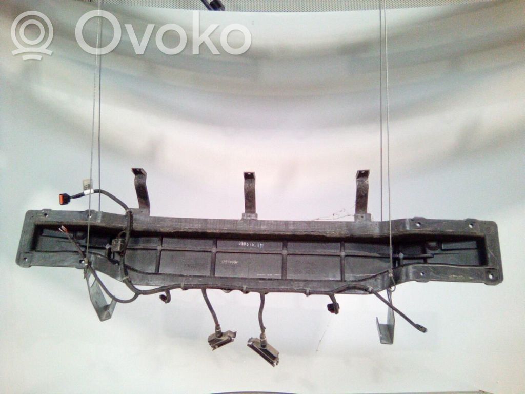 Balkis galinio bamperio   86631A2000