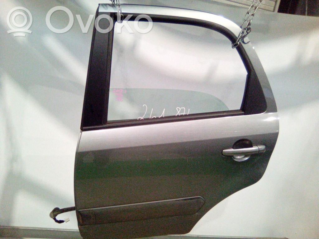 Suzuki SX4 Porte arrière 