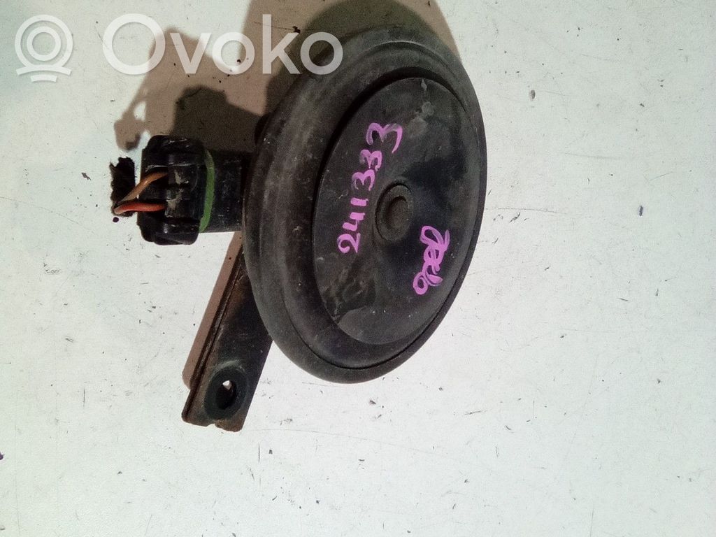 Opel Corsa C Señal acústica 