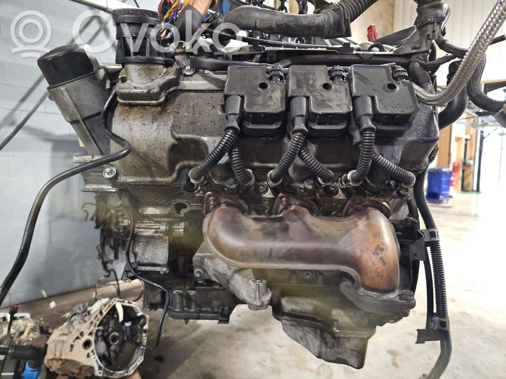 Mercedes-Benz CLK A209 C209 Variklis 