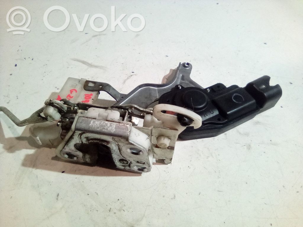 Peugeot 107 Priekšpusē slēdzene 