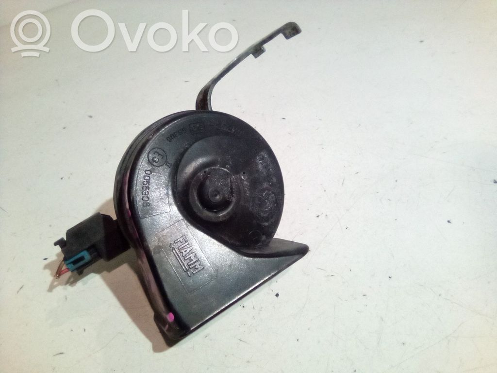 Opel Vectra C Señal acústica 