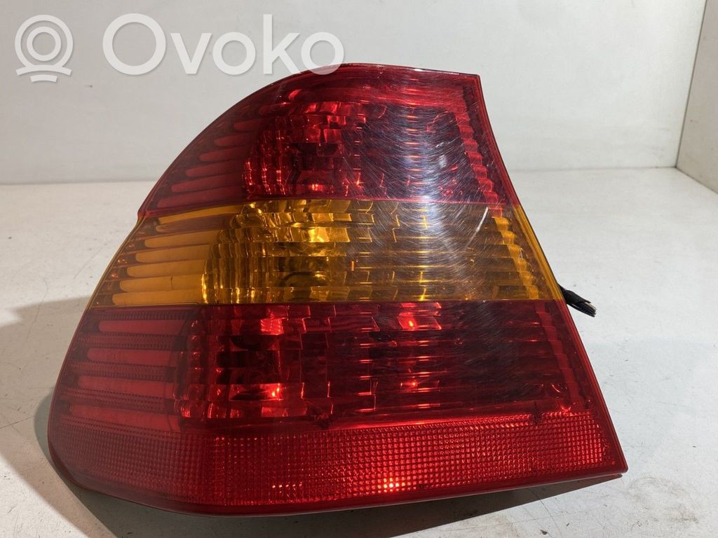 BMW 3 E46 Rear/tail lights 