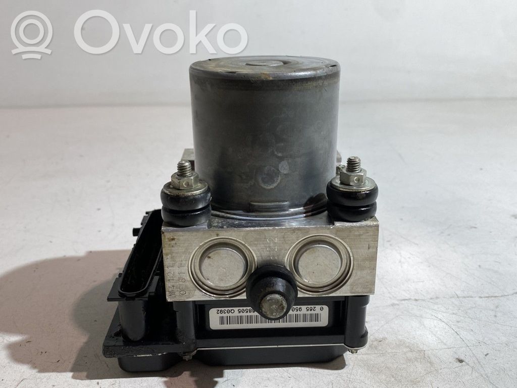 Peugeot 307 ABS Pump 