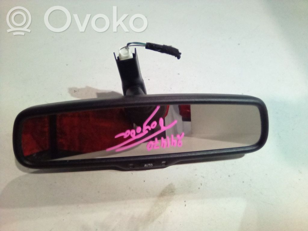Toyota Auris E180 Atpakaļskata spogulis (salonā) 