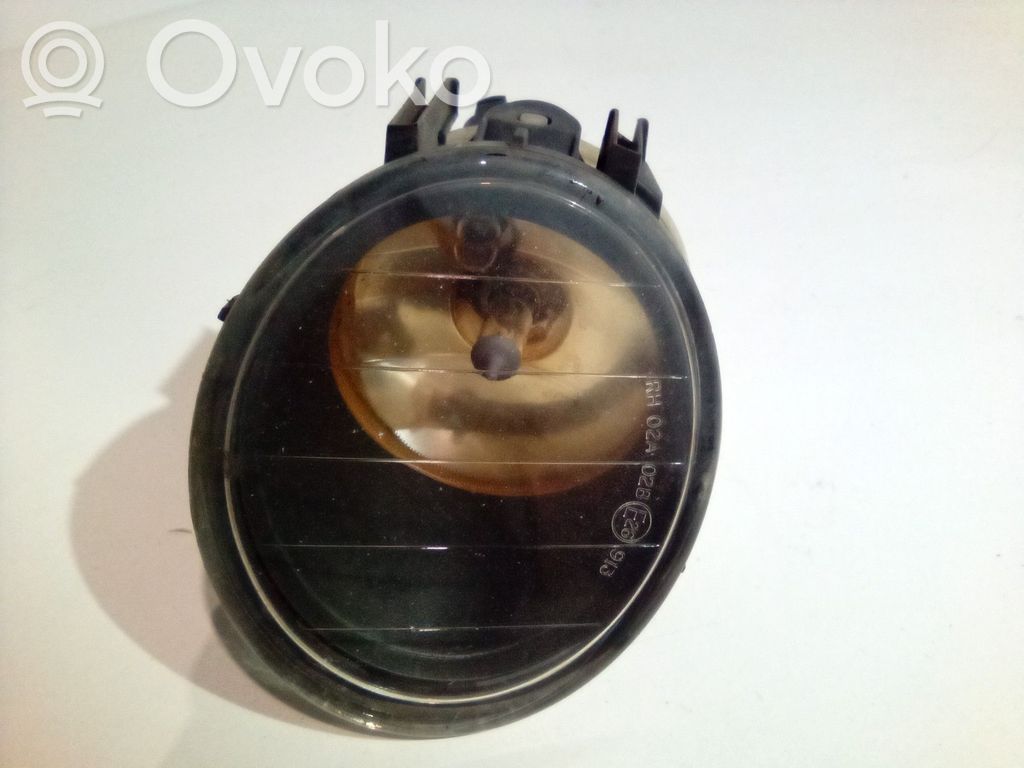 Ford S-MAX Miglas lukturis priekšā 