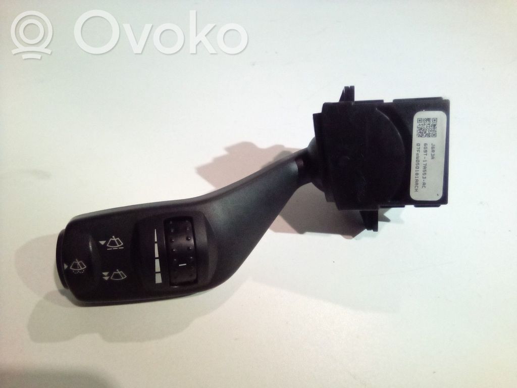 Ford S-MAX Ручка стеклоочистителей 