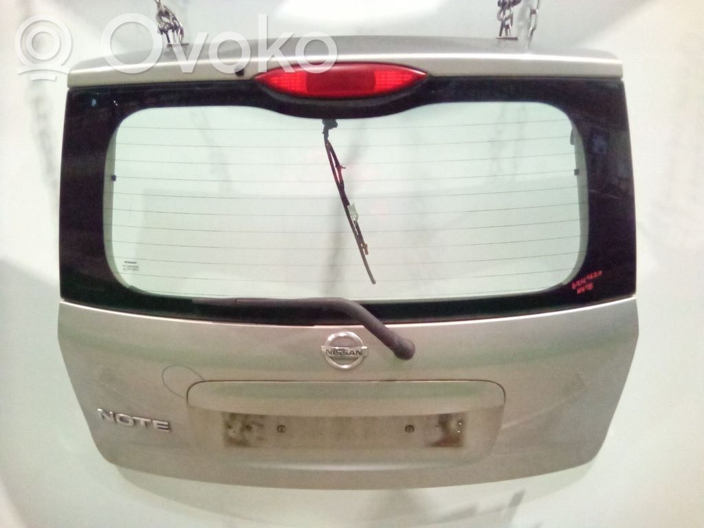 Nissan Note (E11) Tailgate/trunk/boot lid 