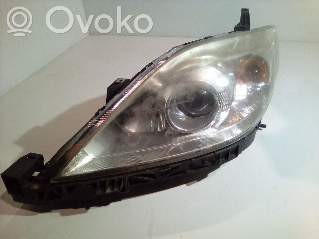 Mazda 5 Headlight/headlamp 