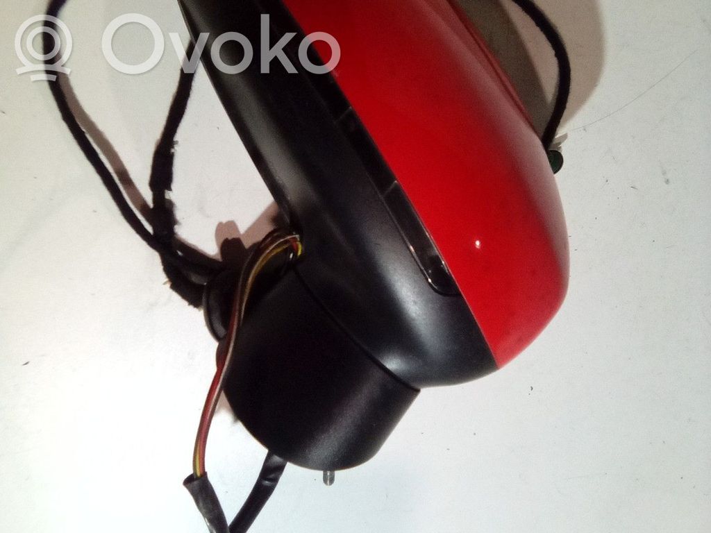 Audi A1 Manual wing mirror 