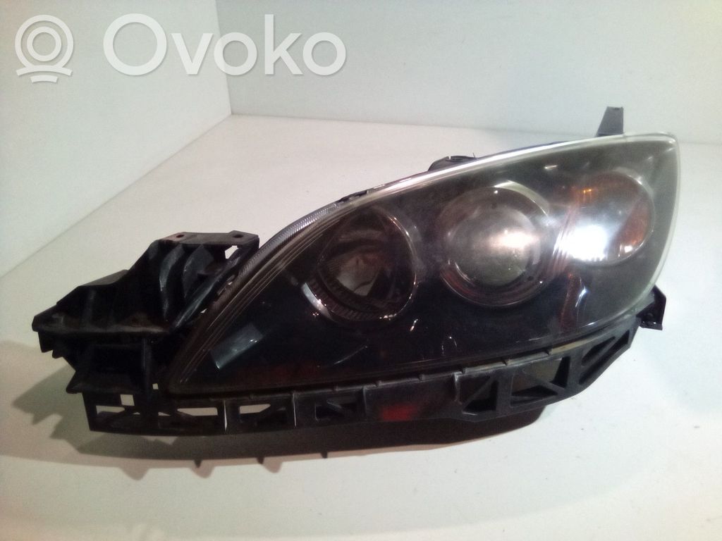 Mazda 3 I Headlight/headlamp 