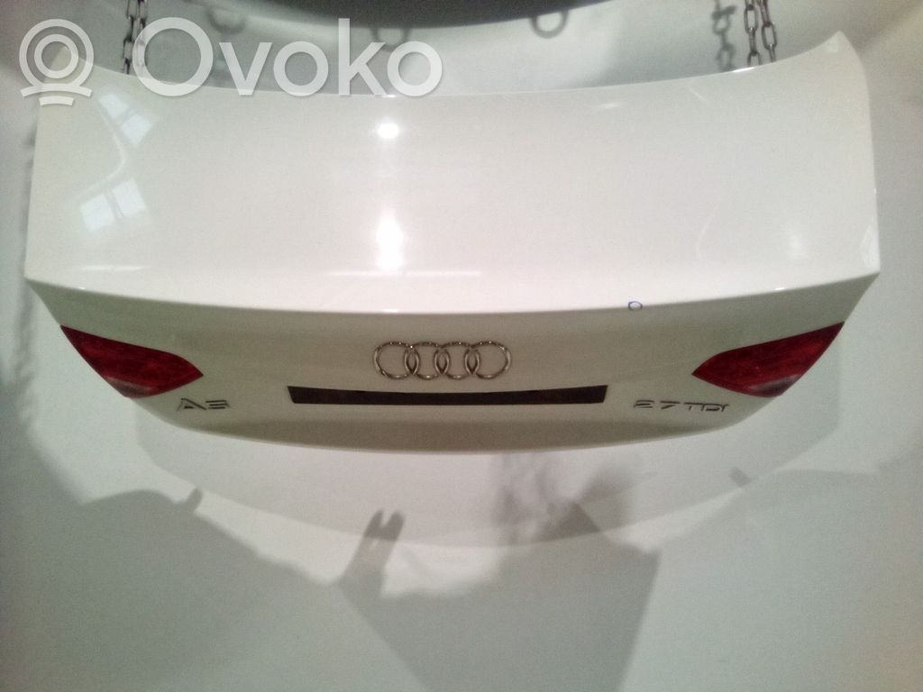 Audi A5 8T 8F Puerta del maletero/compartimento de carga 