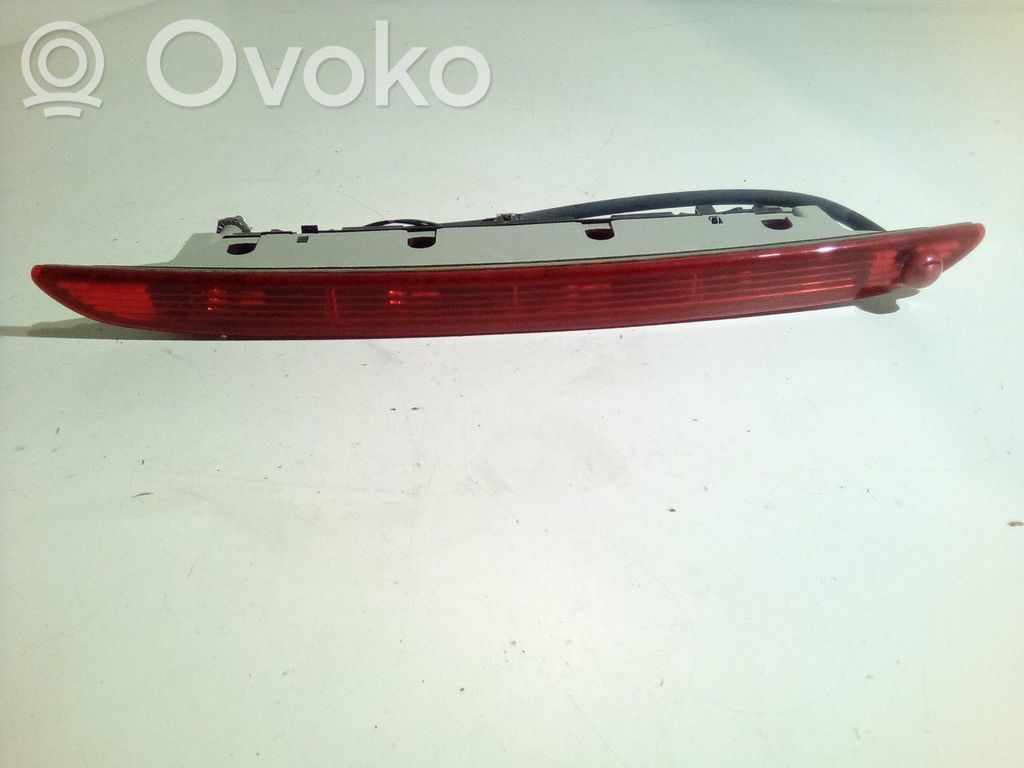 Suzuki Splash Third/center stoplight 