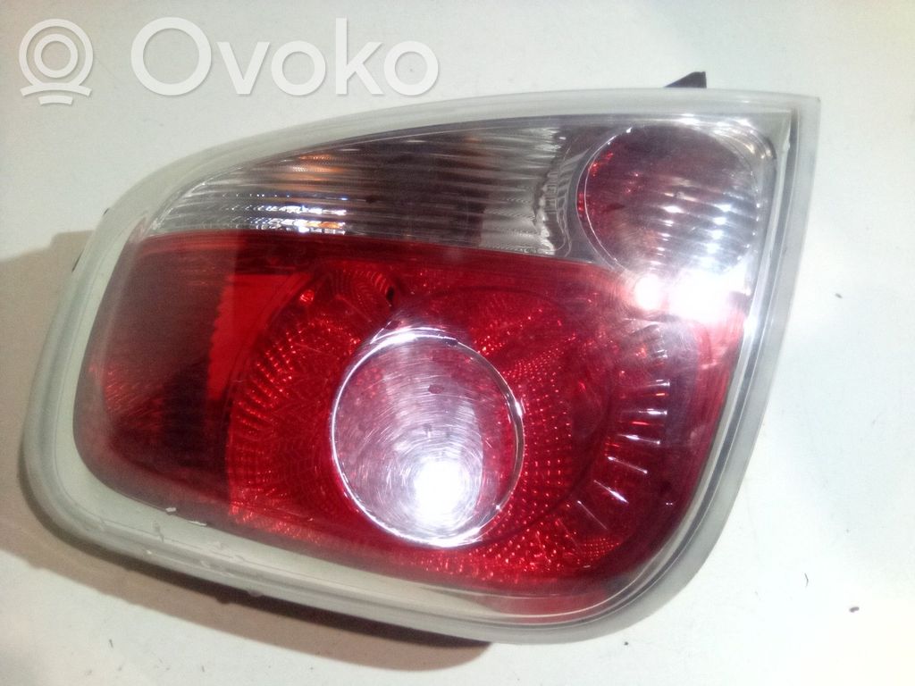 Fiat 500 Lampa tylna 