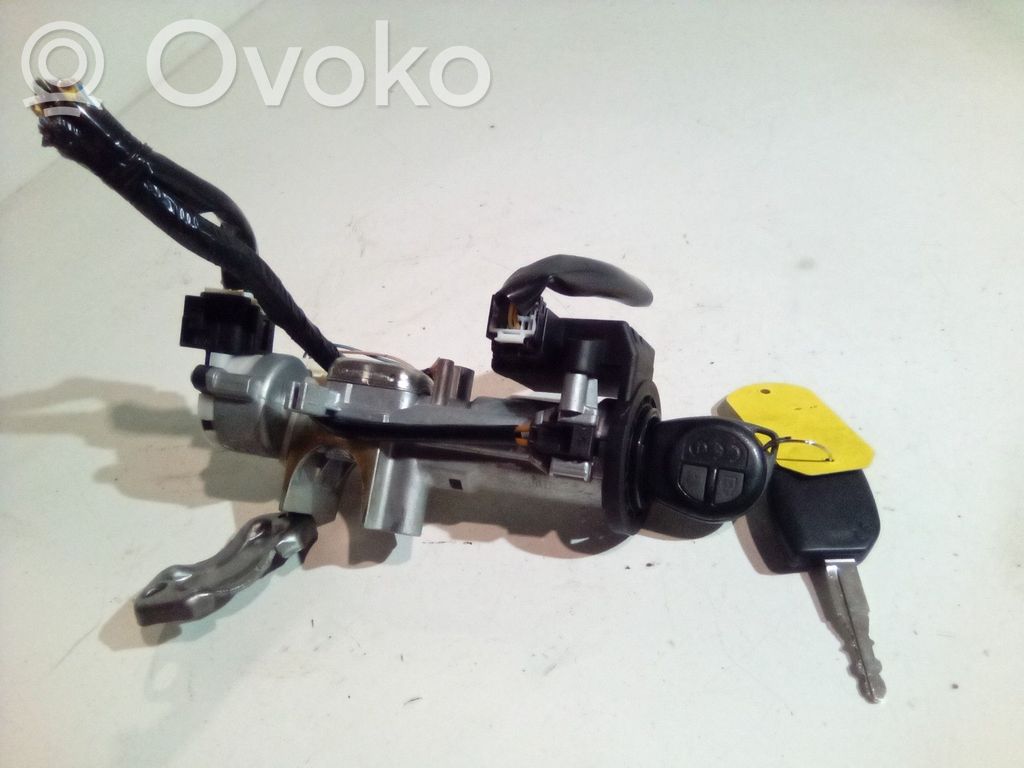 Suzuki Splash Užvedimo spynelė 