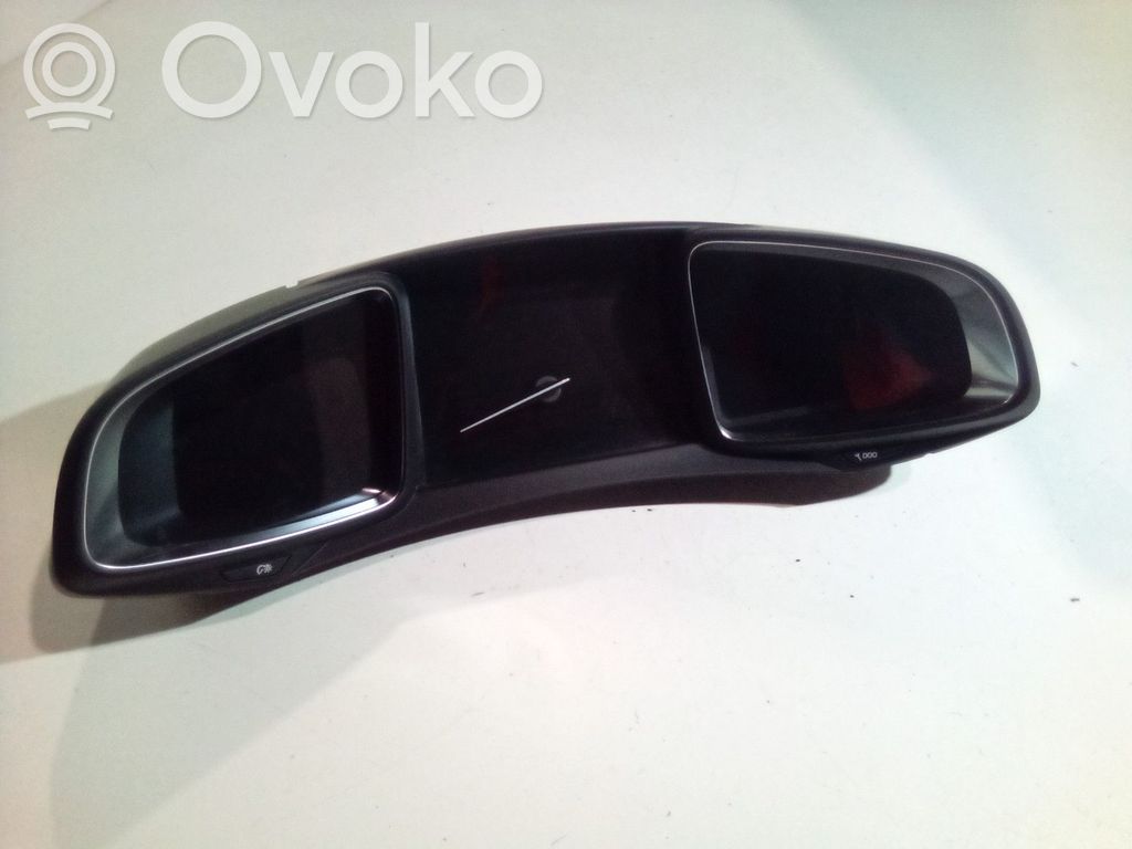 Citroen DS5 Licznik / Prędkościomierz 