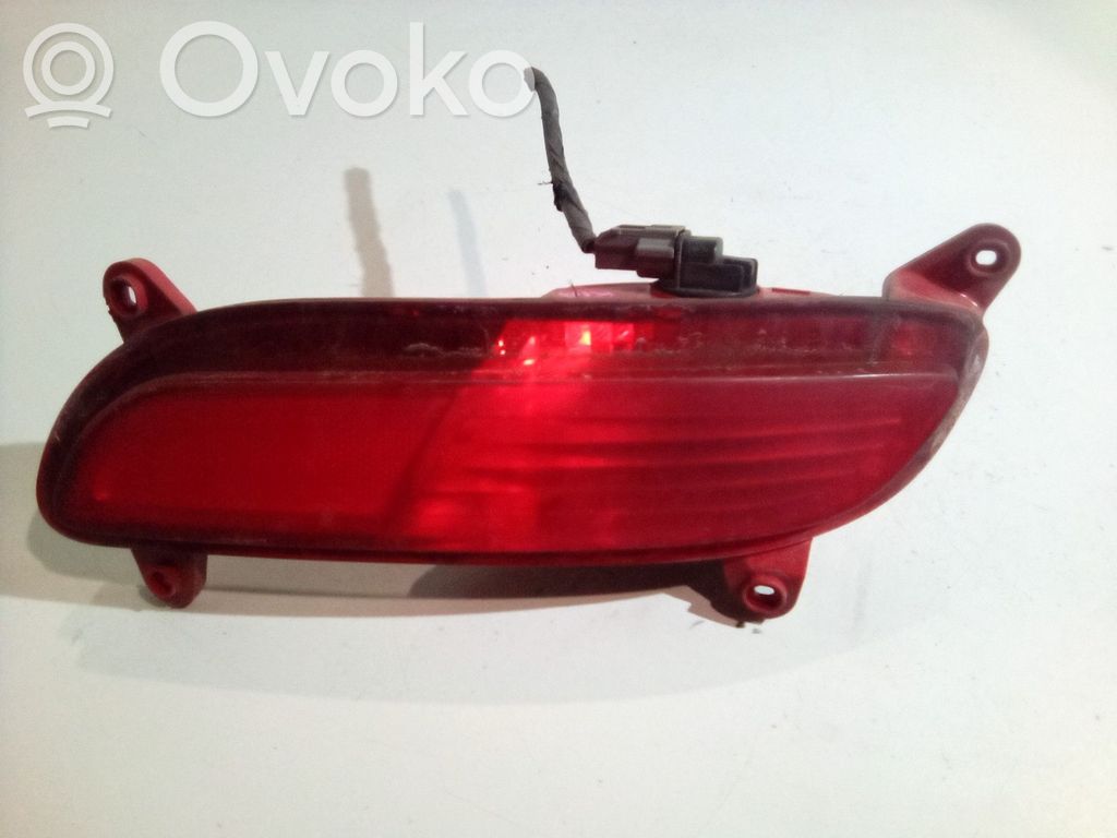 KIA Rio Reflector de faros/luces traseros 