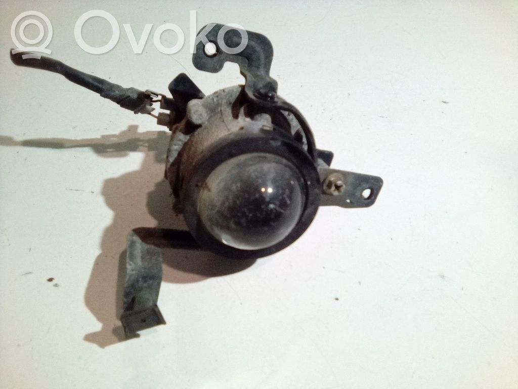 KIA Rio Etusumuvalo 