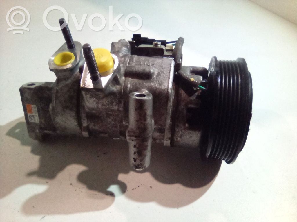 Ford Ka Air conditioning (A/C) compressor (pump) 