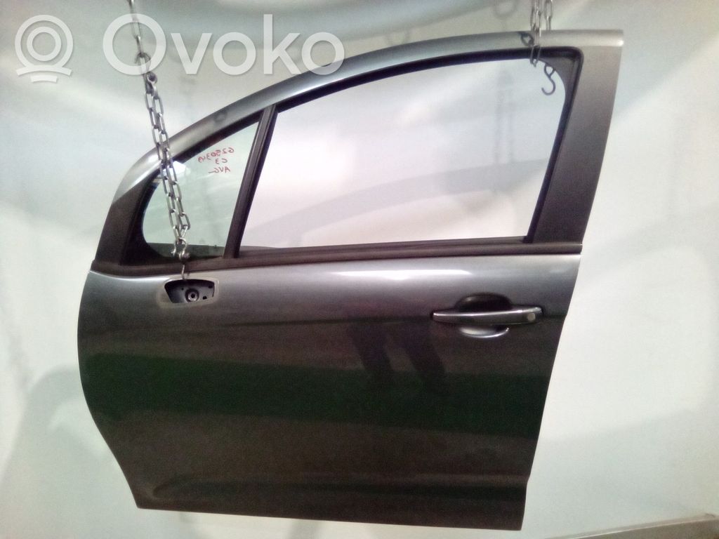 Citroen C3 Дверь 