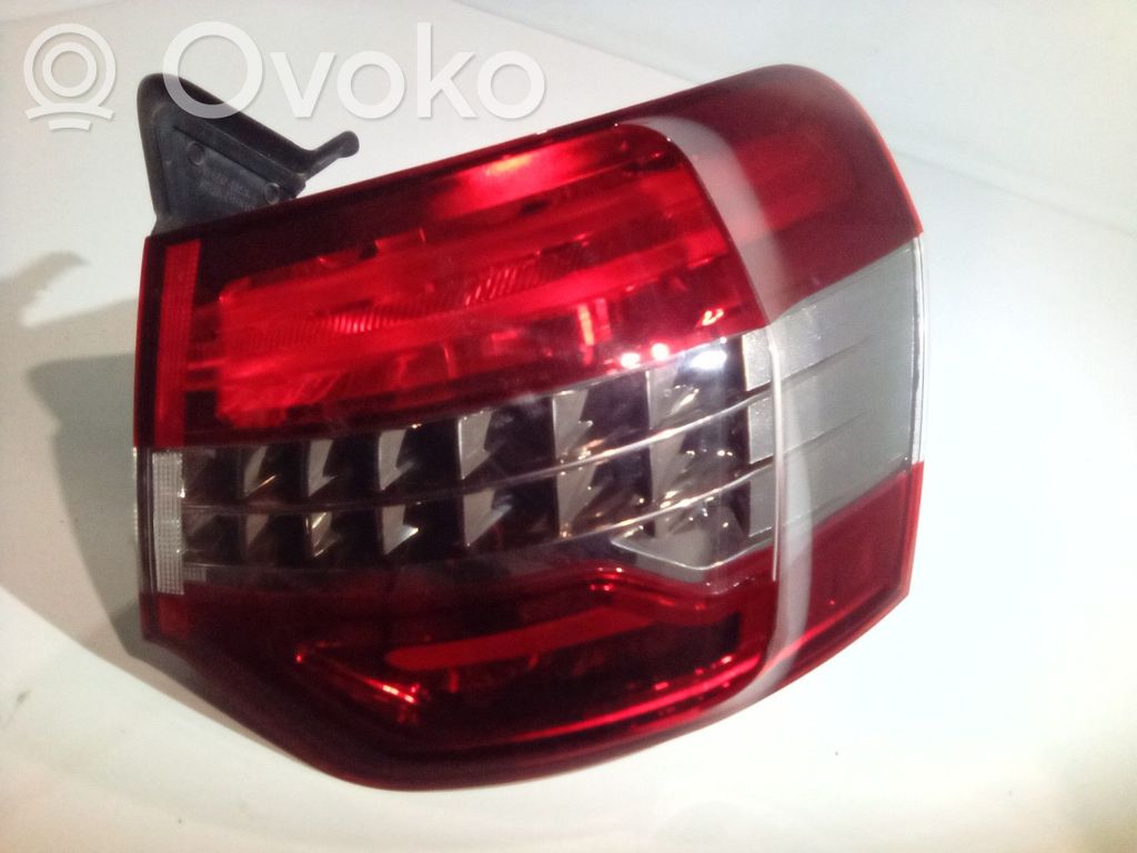 Citroen C5 Rear/tail lights 