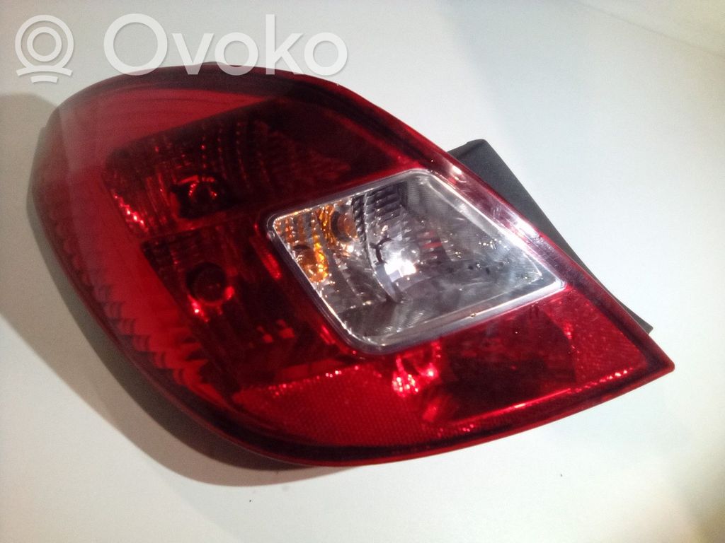 Opel Corsa D Takavalot 