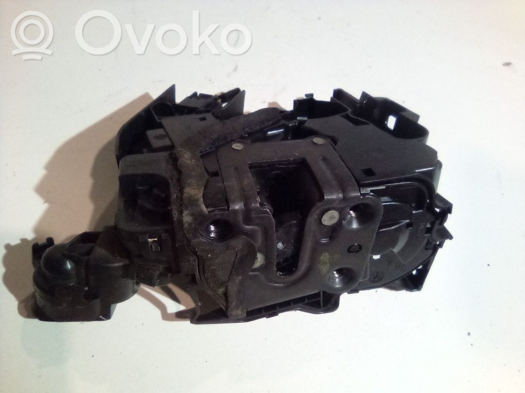 Renault Talisman Front door lock 