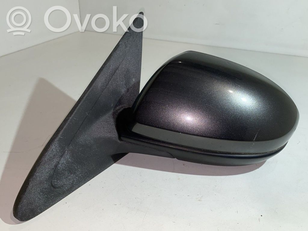 Mazda 3 II Espejo lateral manual 