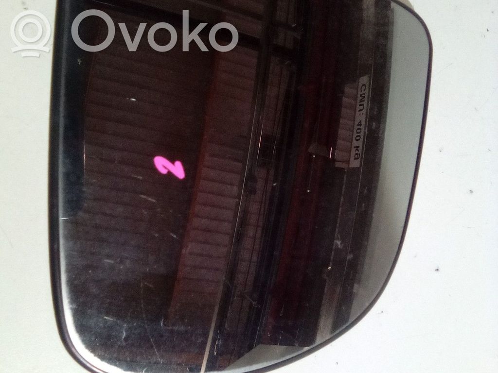 Dacia Lodgy Spoguļa stikls 