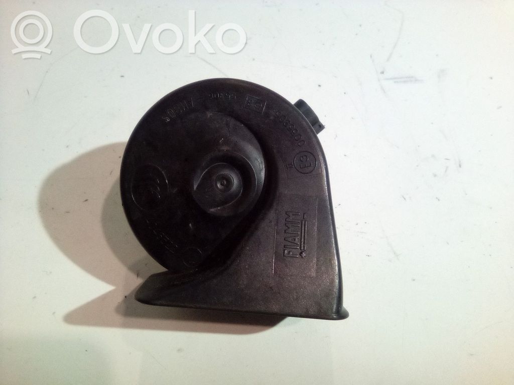 Fiat Qubo Señal acústica 