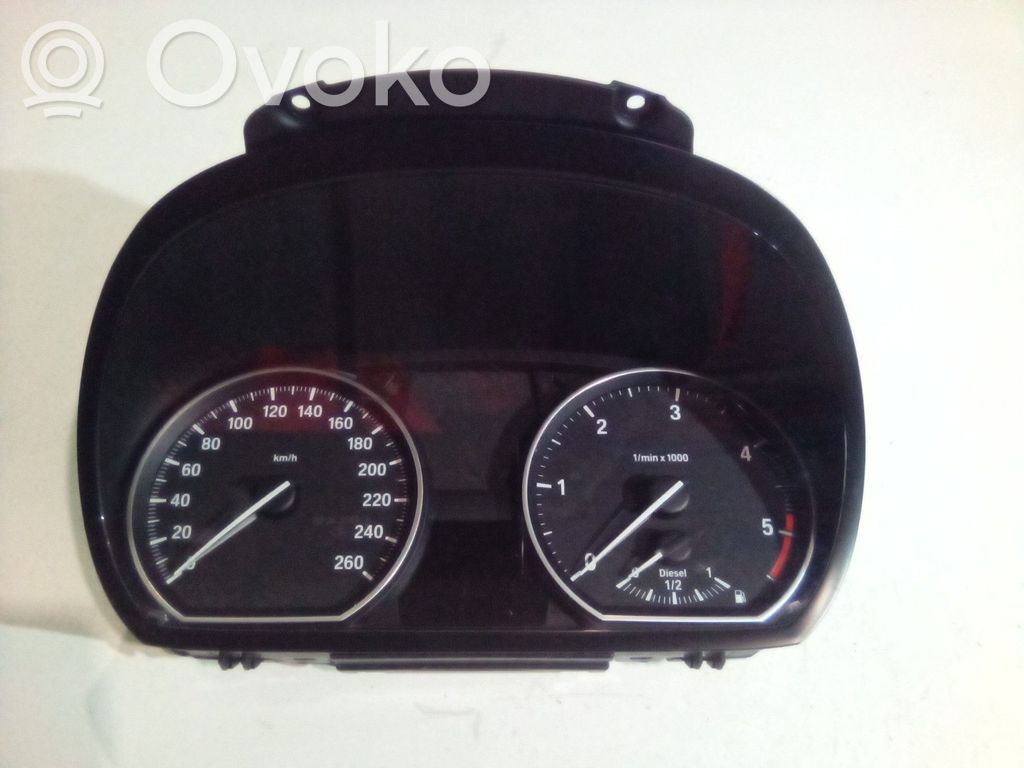 Speedometer (instrument cluster)   62109283804