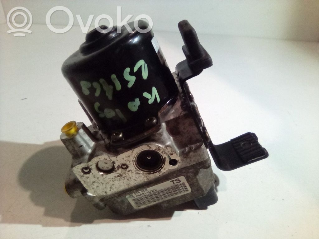 Daewoo Kalos ABS bloks 