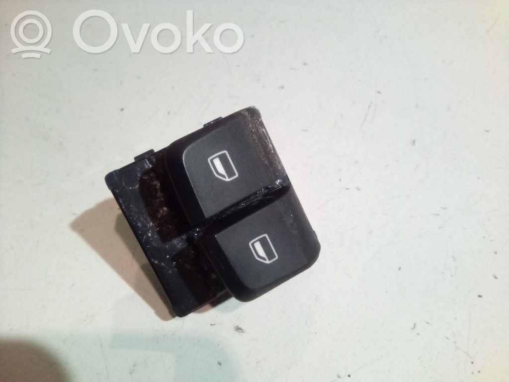 Audi A3 S3 8V Electric window control switch 