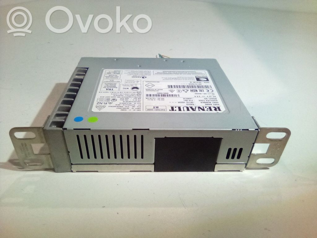 Renault Megane IV Radio/CD/DVD/GPS head unit 