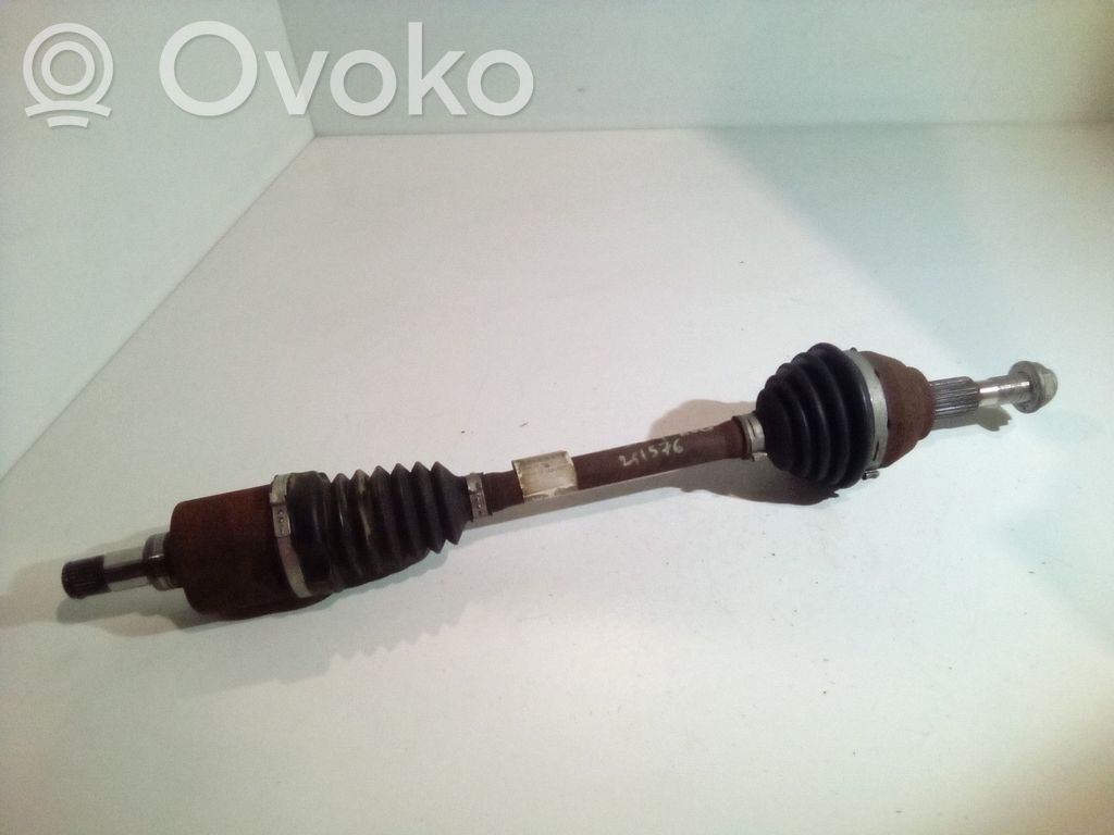 Ford Mondeo MK V Eje de transmisión delantero 