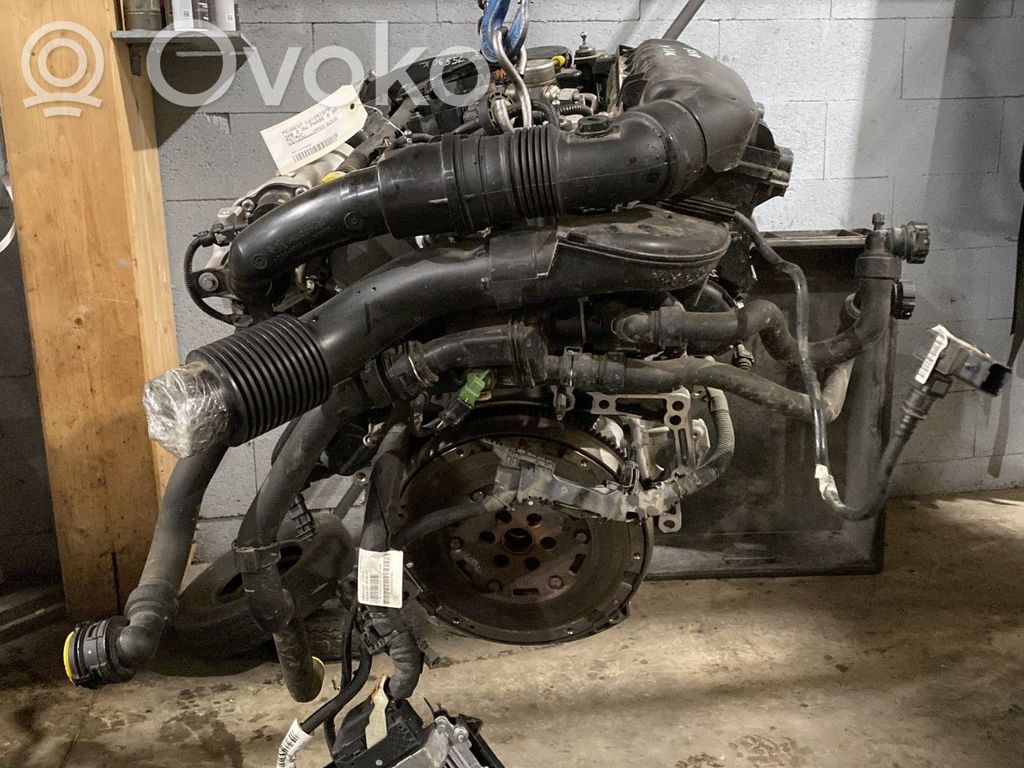 Peugeot 308 Engine 