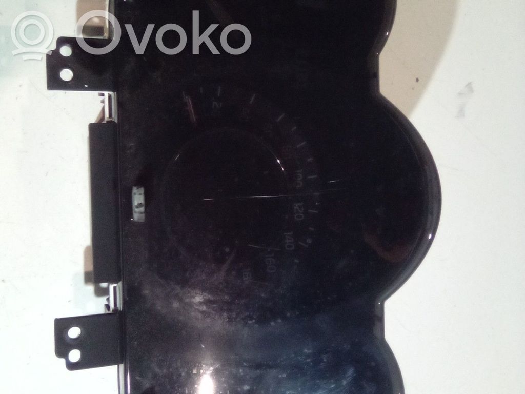 KIA Rio Speedometer (instrument cluster) 