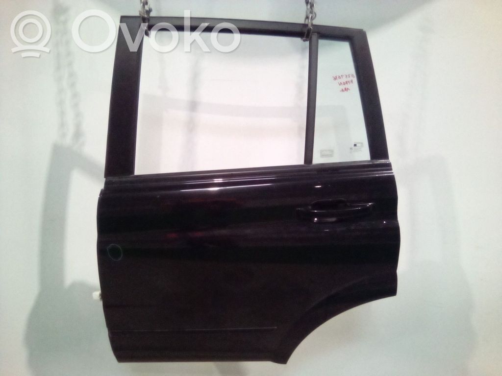 SsangYong Kyron Puerta trasera 